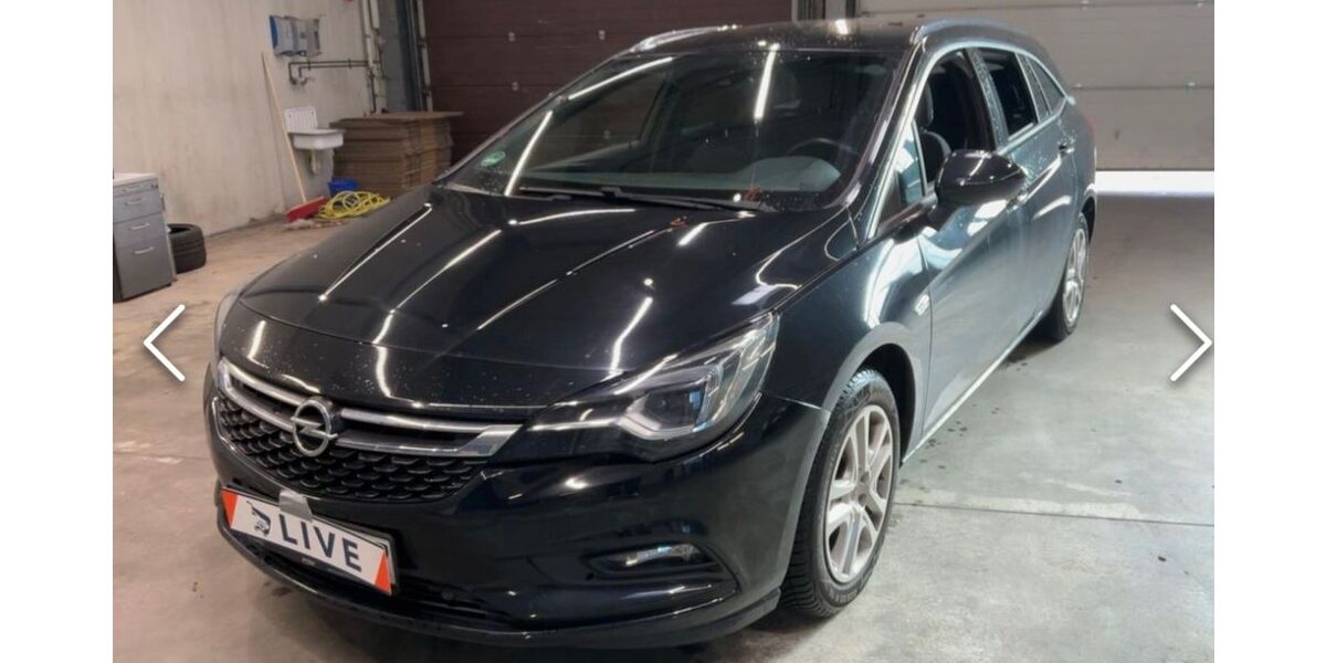 Opel Astra 108.000 km 10.590 &euro; Leipzig 04288