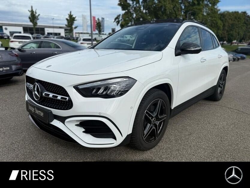 GLA 200