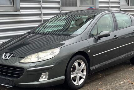 Peugeot 407 190.000 km 2.990 &euro; Burgdorf 31303