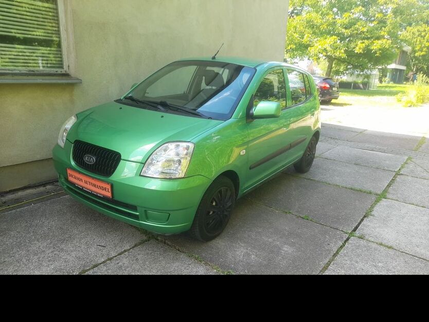 Kia Picanto 118.000 km 1.999 € Leipzig 04158