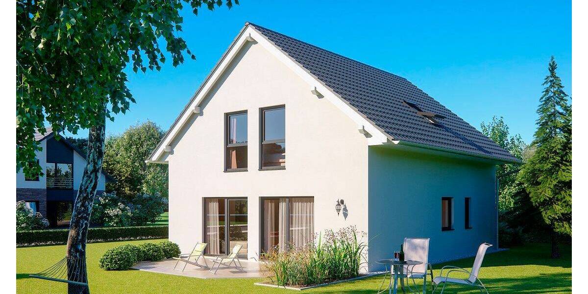 Einfamilienhaus Borna - 5 Zimmer, 132 m&sup2;, 359.600&euro; | Angebot:26261597