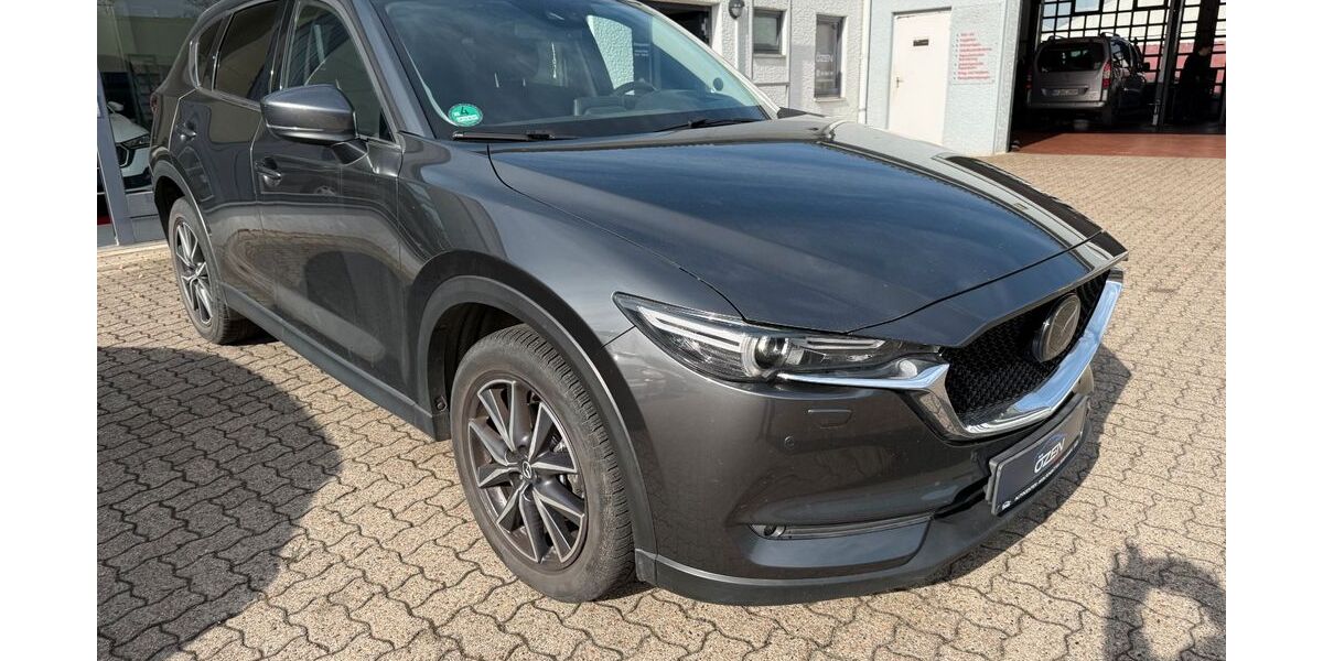 Mazda CX-5 119.700 km 13.500 &euro; Wolfenbüttel 38304