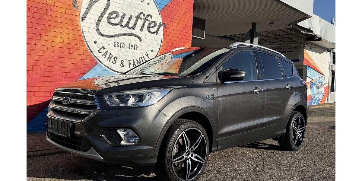 Ford Kuga 86.100 km 12.890 &euro; Herrenberg-Kuppingen 71083