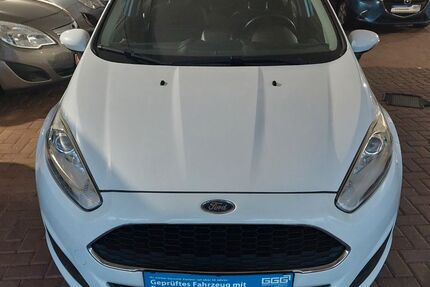 Ford Fiesta 187.200 km 5.850 € Wülfrath 42489