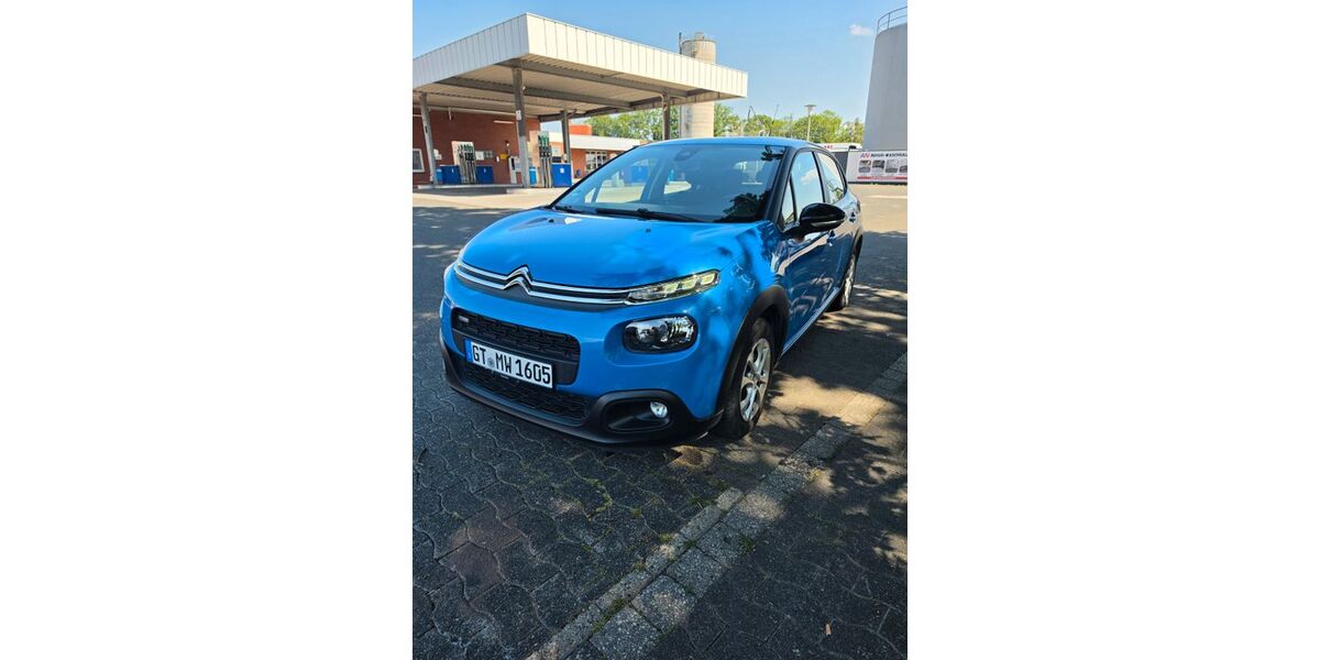 Citroen C3 82.000 km 7.300 &euro; Verl 33415