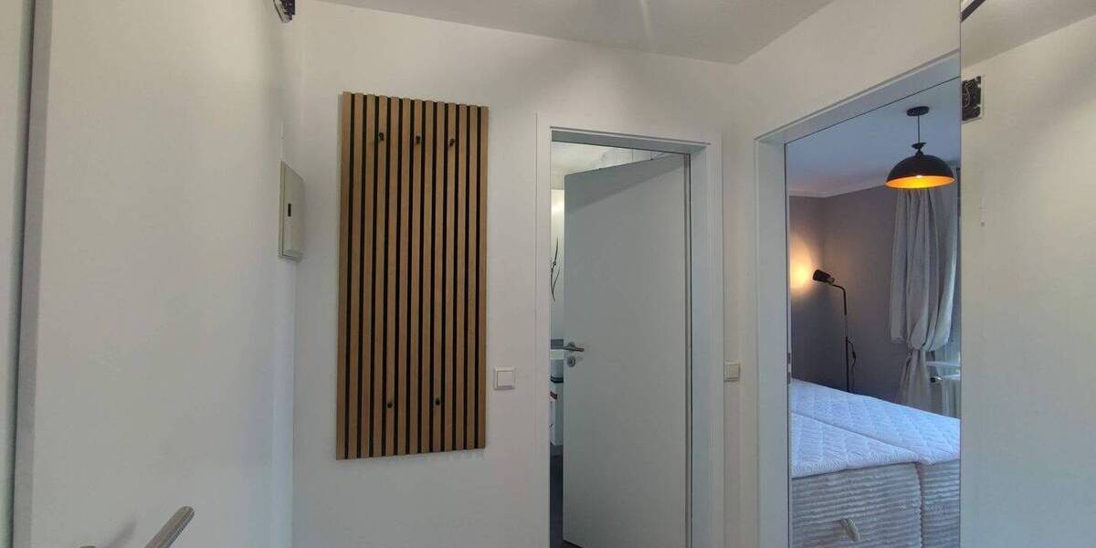 Terrassenwohnung Bodman-Ludwigshafen Bodman - 2 Zimmer, 50 m&sup2;, 790&euro; | Angebot:26330440