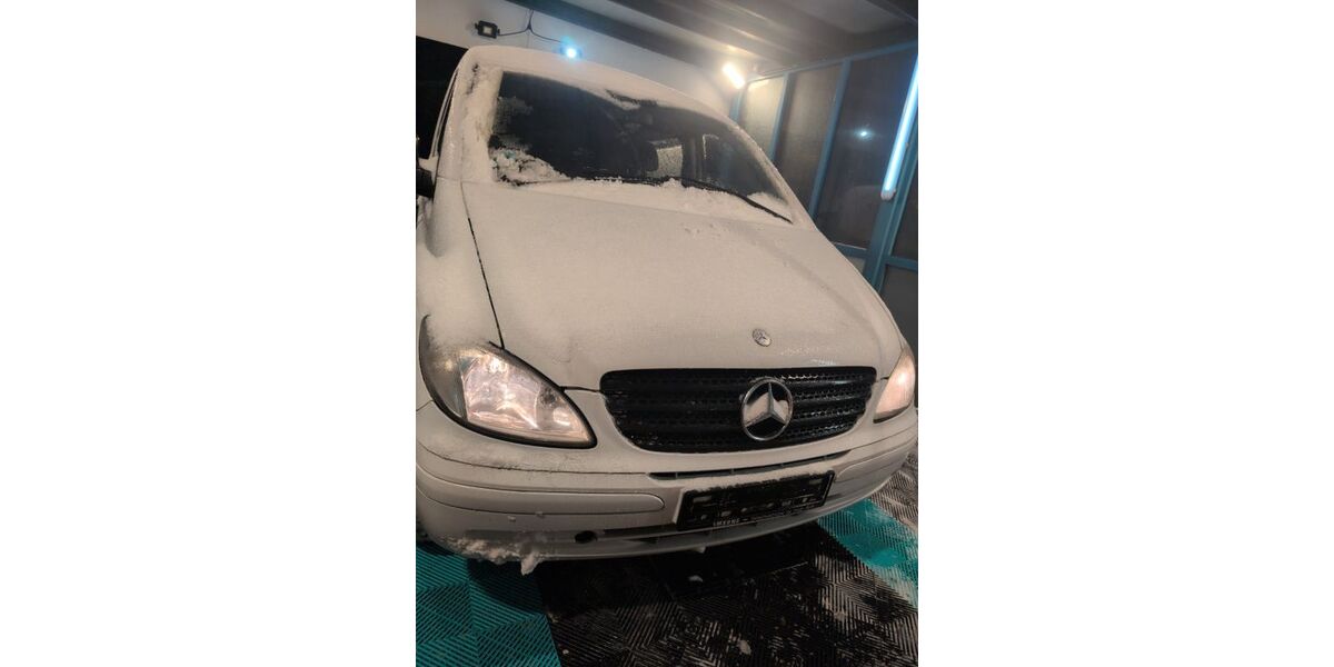 Mercedes-Benz Vito 310.000 km 3.300 &euro; Nordhausen 99734