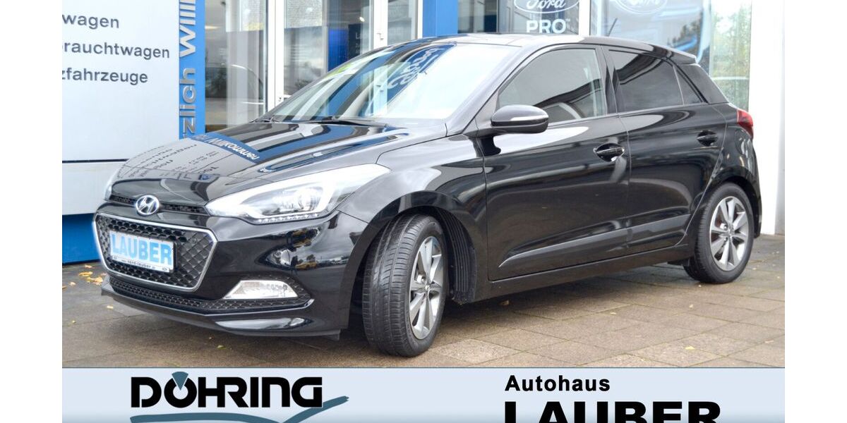 Hyundai i20 73.899 km 10.440 € Braunschweig 38106