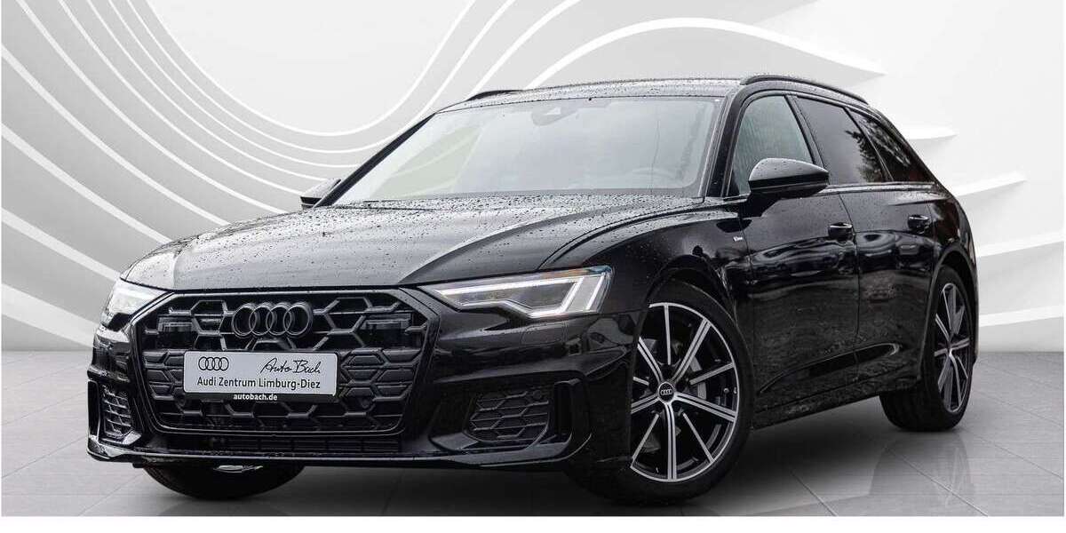 Audi A6 18.500 km 54.940 &euro; Diez 65582