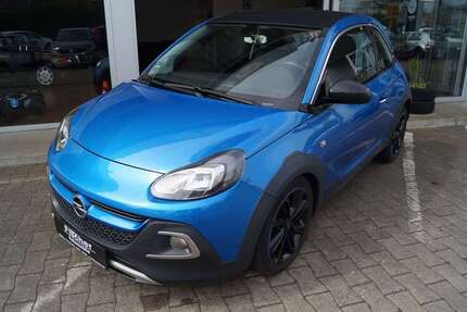 Opel Adam 63.905 km 9.799 &euro; Ascheberg 59387