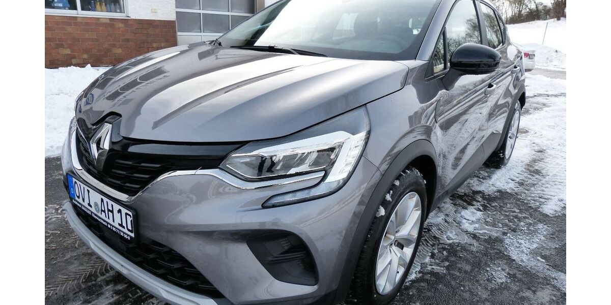 Renault Captur 14.737 km 18.900 &euro; Oberviechtach 92526