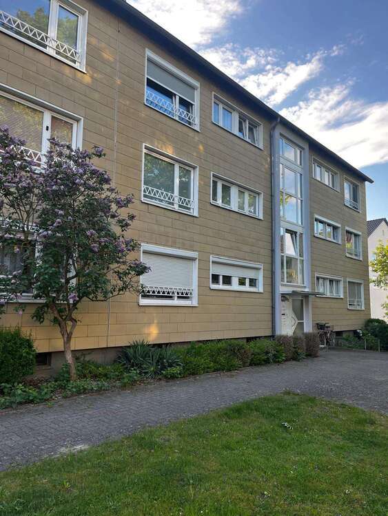 Wohnung zum Kaufen in Wolfsburg 90.000 € 43 m²