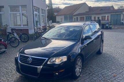 VW Passat Variant 214.000 km 2.200 &euro; Luckau 15926