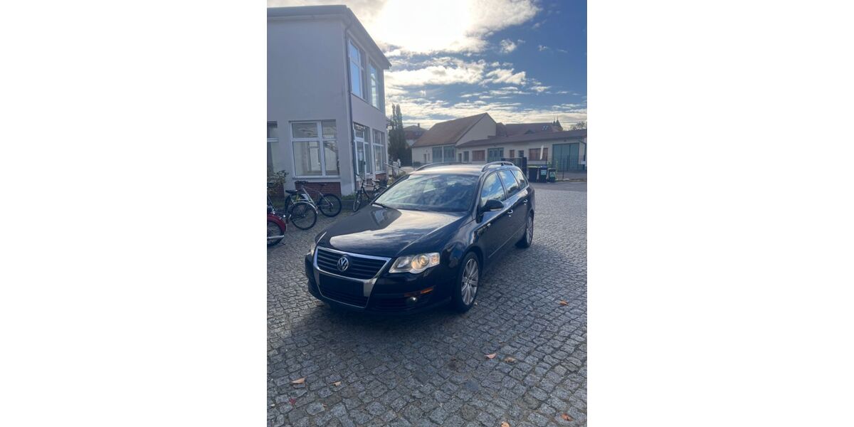 VW Passat Variant 214.000 km 2.200 &euro; Luckau 15926