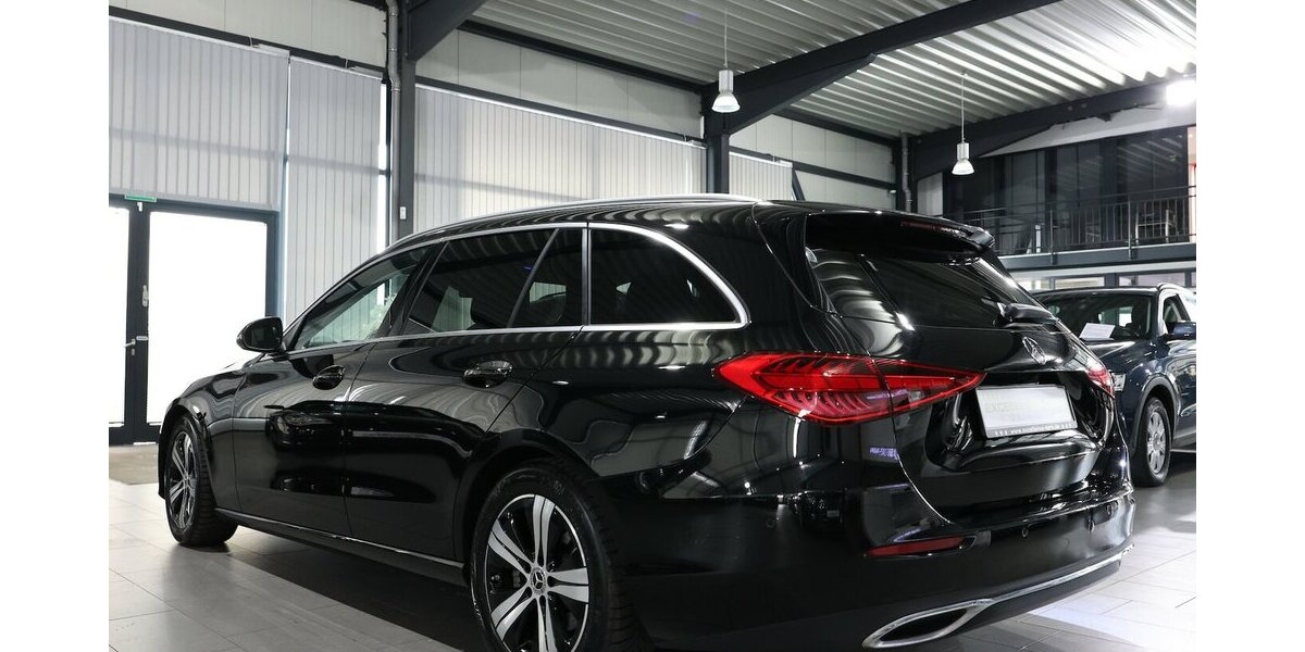 Mercedes-Benz C 200 d T AVANTGARDE / MATRIX-LED / LEDER / TOP 142.000 km 23.666 &euro; Hamm 59077