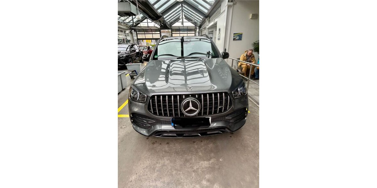 Mercedes-Benz GLE 350 118.300 km 49.999 &euro; Eppstein 65817