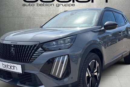 Peugeot 2008 33.600 km 23.880 &euro; Reutlingen 72766