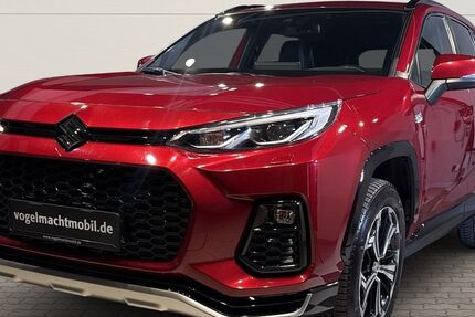 Suzuki Across 91.000 km 31.760 &euro; Korbach 34497