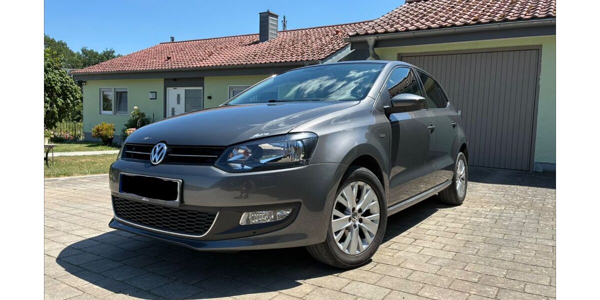 VW Polo 72.000 km 6.950 &euro; Aitrach 88319