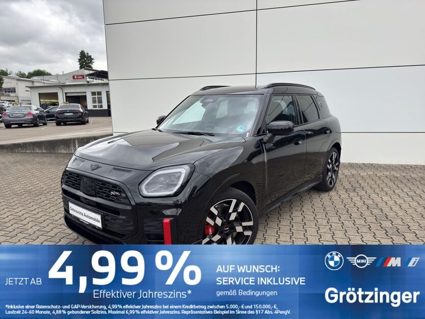Mini Andere 25.500 km 42.440 € Öhringen 74613