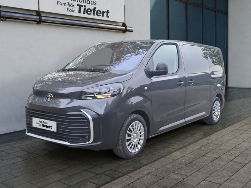 Toyota Proace (Verso) 9.700 km 40.980 € Lauchringen 79787