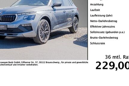 Skoda Kamiq 12.327 km 26.580 &euro; Trier 54292