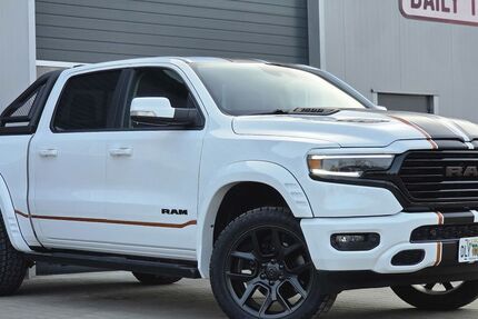 Dodge RAM 36.700 km 52.900 &euro; Walsrode 29664