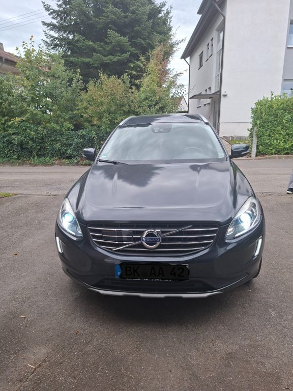 Volvo XC60 165.315 km 21.000 € Backnang 71522