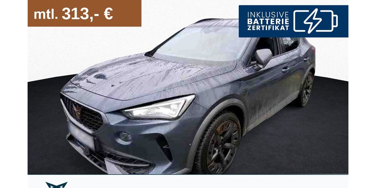 Cupra Formentor 56.491 km 27.930 &euro; Göppingen 73037