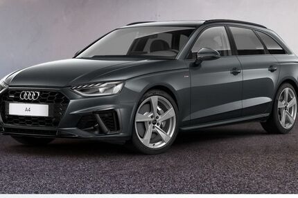 Audi A4 54.961 km 38.330 &euro; Menden 58706