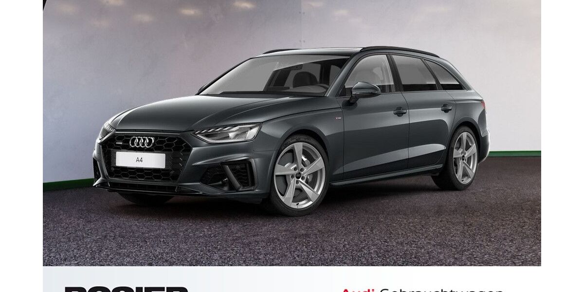 Audi A4 54.961 km 38.330 &euro; Menden 58706