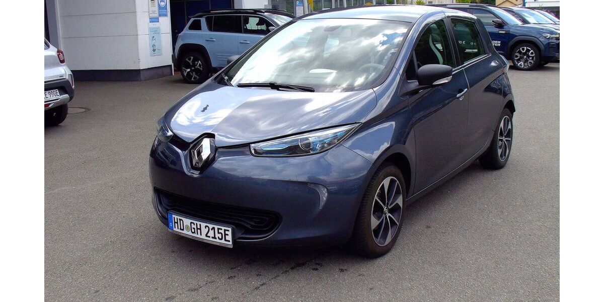 Renault ZOE 49.863 km 11.550 € Eberbach 69412