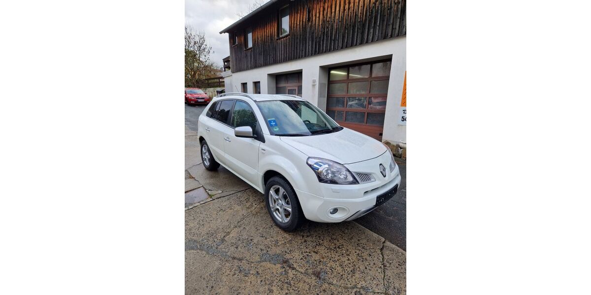 Renault Koleos 38.600 km 10.500 &euro; Wilthen 02681
