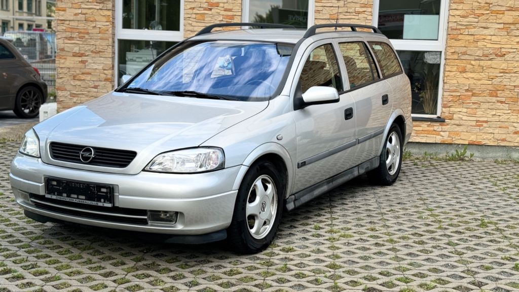 Opel Astra 213.223 km 1.700 &euro; Chemnitz 09130