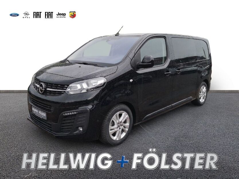Opel Vivaro 22.000 km 32.713 € Kellinghusen 25548