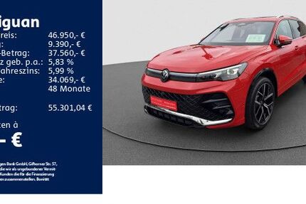 VW Tiguan 16.861 km 46.450 &euro; Schwäbisch Gmünd 73525