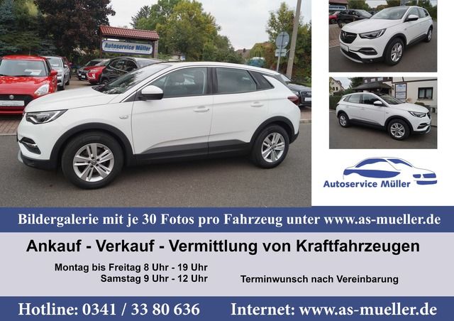Opel Grandland (X) 225.014 km 10.950 € Leipzig 04279