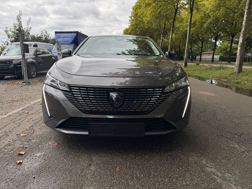 Peugeot 308 180.000 km 15.400 € Lahr 77933