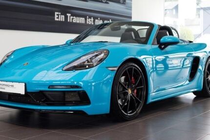 Porsche Boxster 32.700 km 81.880 &euro; Sinzheim/Baden-Baden 76547