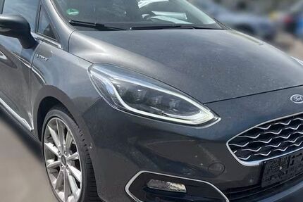 Ford Fiesta 112.000 km 12.999 &euro; Ditzingen 71254