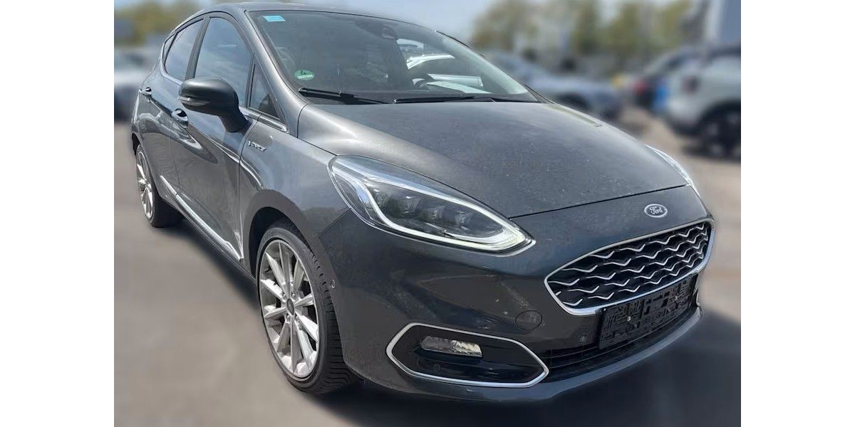 Ford Fiesta 112.000 km 12.999 &euro; Ditzingen 71254