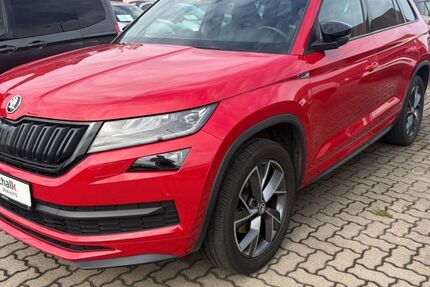 Skoda Kodiaq 110.172 km 25.999 € Schönebeck 39218