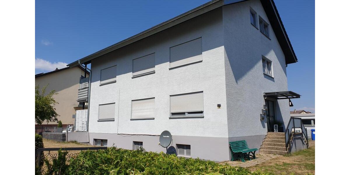 Dachgeschoßwohnung Walldürn - 3.5 Zimmer, 75 m&sup2;, 170.000&euro; | Angebot:27072498