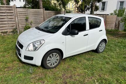 Suzuki Splash