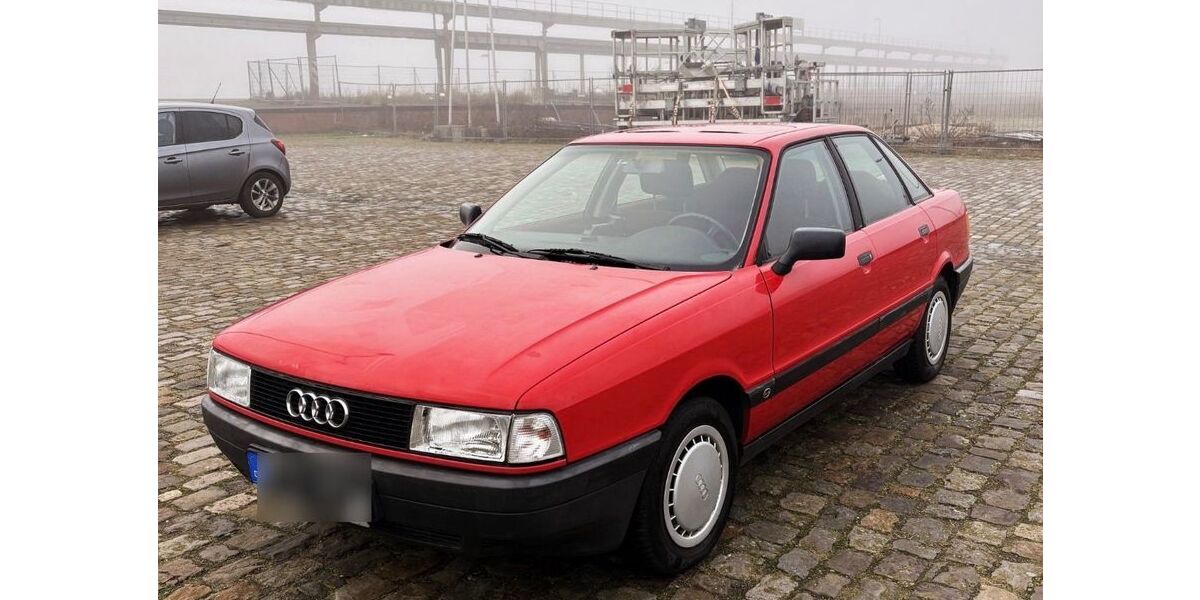 Audi 80 137.000 km 3.499 &euro; Bremen 28215