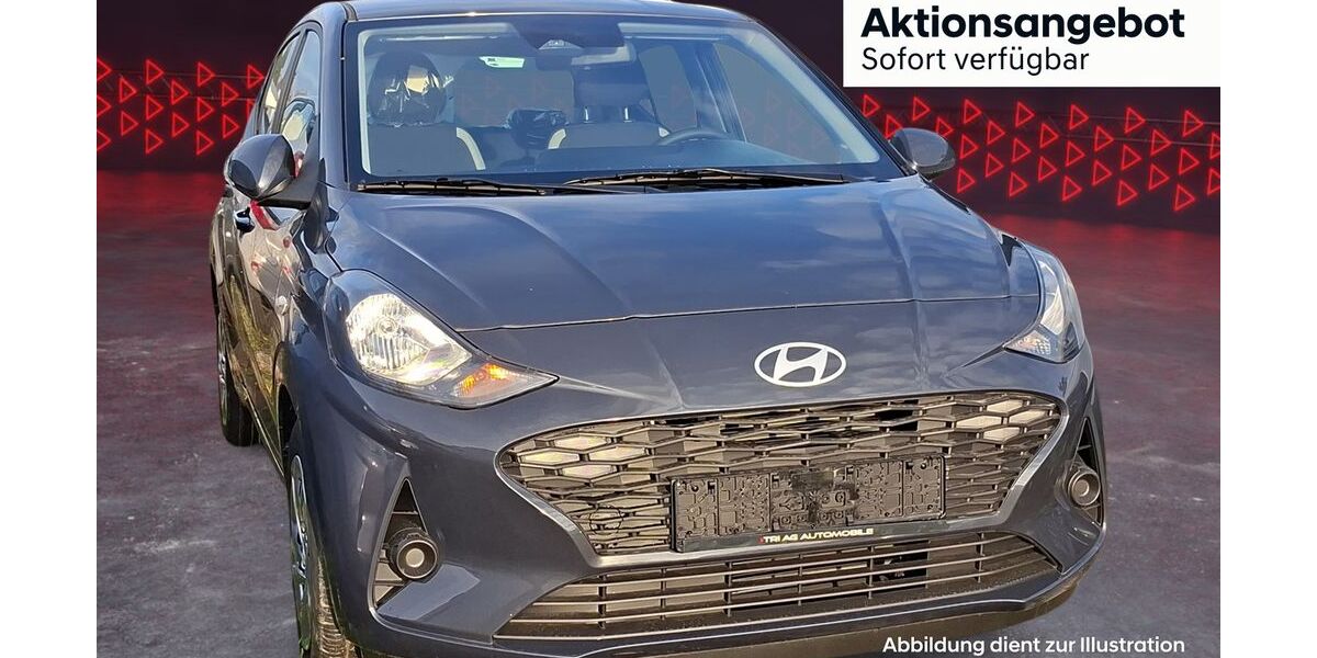 Hyundai i10 4.500 km 15.490 &euro; Sinzheim 76547