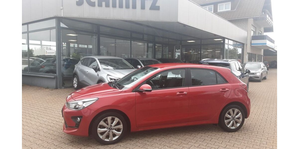 Kia Rio 58.100 km 12.990 &euro; Monschau (bei Aachen) 52156