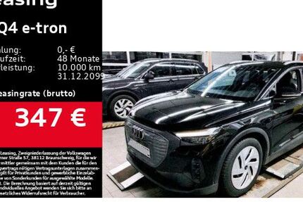 Audi Q4 e-tron 71.604 km 29.460 &euro; Tübingen 72072