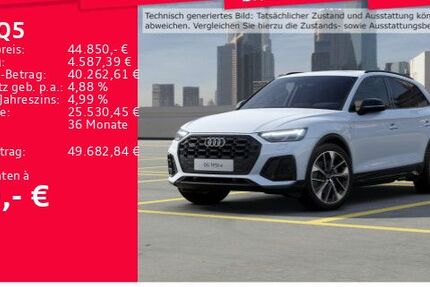 Audi Q5 74.687 km 42.450 &euro; Frankfurt am Main 60314