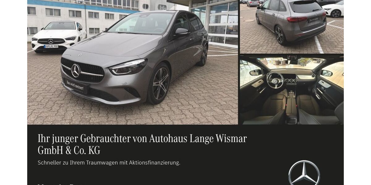 Mercedes-Benz B 180 10.200 km 32.900 &euro; Rüggow / Wismar 23970